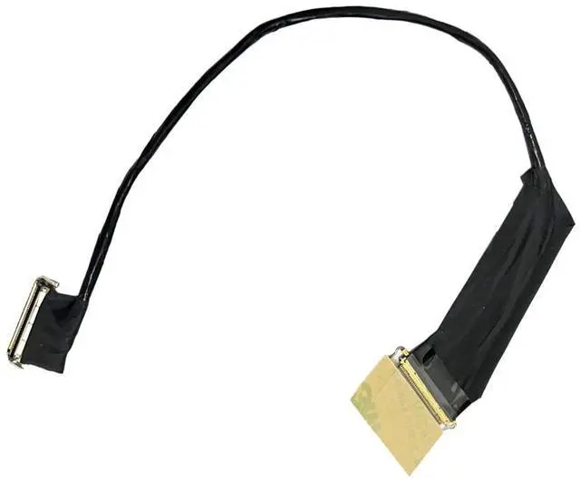 Alt view image 5 of 5 - ZAHARA PR1 LCD WQUXGA 40PIN FHD EDP LCD LED LVDS Screen Display Video Ribbon Cable Connector Wire SC11A20180 for Lenovo ThinkPad X1 Carbon 9th Gen 20XW 20XX DC02C00N700 DC02C00N710