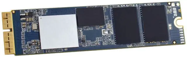 Alt view image 2 of 3 - OWC 2.0TB Aura Pro X2 Gen4 NVMe SSD Add-in Solution for Mac Mini (Late 2014), High Performance NVMe Flash add-in Solution, Including Tools & Installation Components