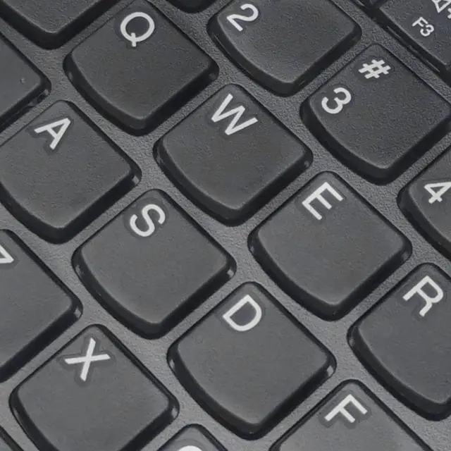 Alt view image 5 of 5 - PAEBAI+ Replacement Laptop Keyboard for Lenovo ThinkPad P51 P71, with Frame Pointer No Backlight US Layout