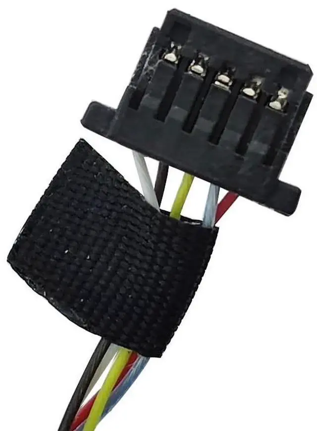 Alt view image 3 of 3 - HUANMEFANG Replacement New Cooling Fan with heatsink for for Lenovo ThinkPad Yoga 11E Laptop P/N 00HT850 EG50050S1-C660-S9A DC5V 2.25W Fan