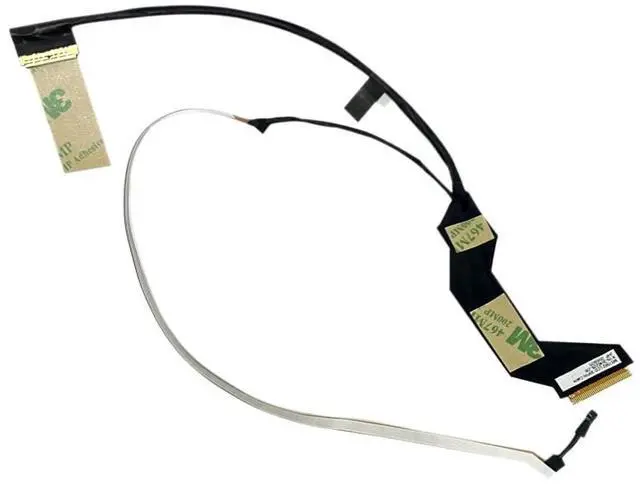 Alt view image 2 of 5 - Zahara EDP LVDS LCD Screen Display Video Cable 30PIN Replacement for MSI MS-1562 MS-1563 STEALTH 15M A11SDK A11SEK A11UEK A11UEKV KIN-3040229-J36