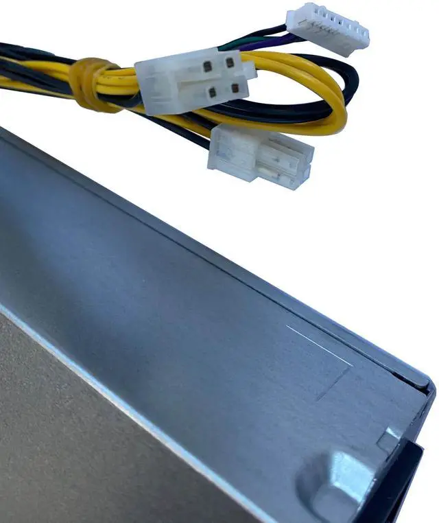 Alt view image 2 of 3 - BestParts 180W Small Form Factor Power Supply Compatible with HP ProDesk 400 G5 SFF 600 G3 SFF L07658-001 PA-1181-3HB/HA