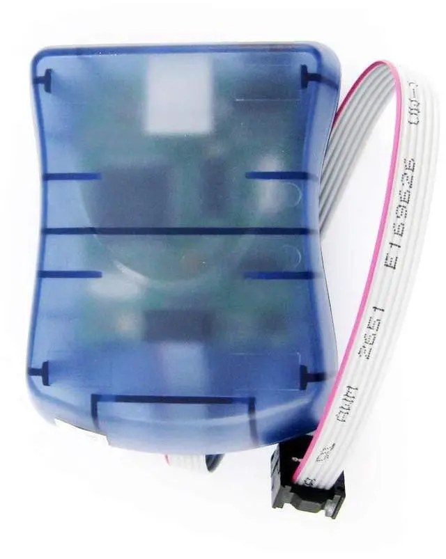 Alt view image 4 of 5 - Waveshare AVR Programmer USB AVRISP XPII Compatible with ATMEL at AVR ISP mk2 mkII in-System Programmer Supports AVR Studio 4/5/6/7 Or Higher Version