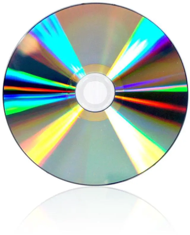 Alt view image 3 of 4 - Smart Buy Shiny Silver Top CD-R 200 Pack 700mb 52x Blank Recordable Discs, 200 Disc, 200pk