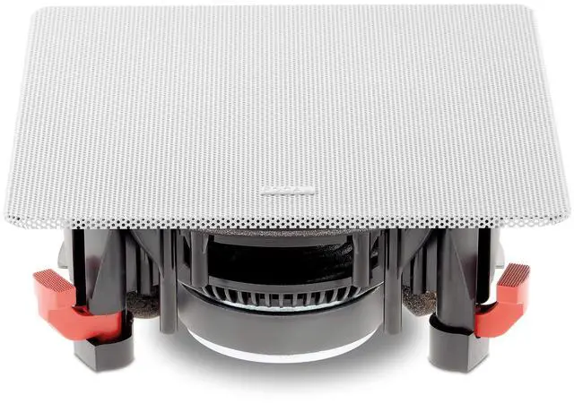 Alt view image 3 of 5 - Focal F100ICW6 in-Wall/in-Ceiling 2-Way Coaxial Loudspeaker