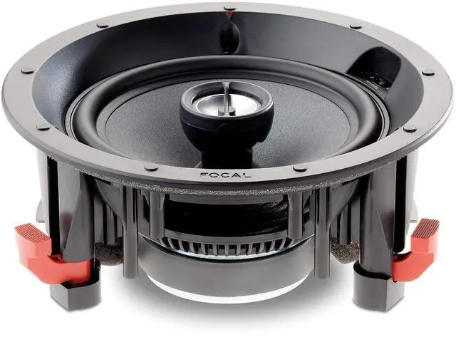 Main image of Focal F100ICW6 in-Wall/in-Ceiling 2-Way Coaxial Loudspeaker