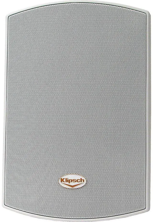 Main image of Klipsch AW-525 Indoor/Outdoor Speaker - White (Pair)