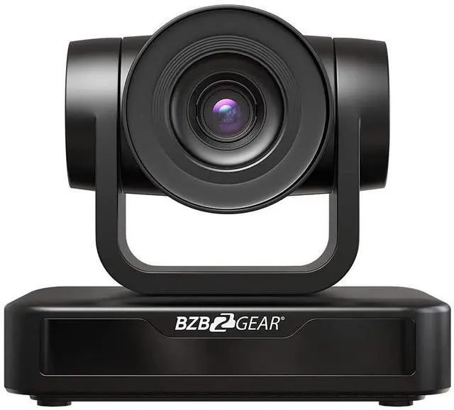 Alt view image 2 of 5 - PTZ 3X/10X Zoom 1080P FHD USB 2.0/RS232 Huddle Room Camera