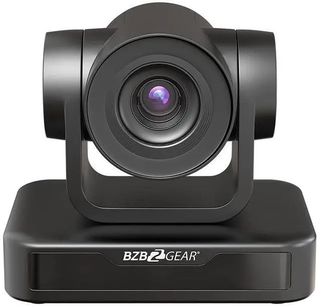 Main image of PTZ 3X/10X Zoom 1080P FHD USB 2.0/RS232 Huddle Room Camera