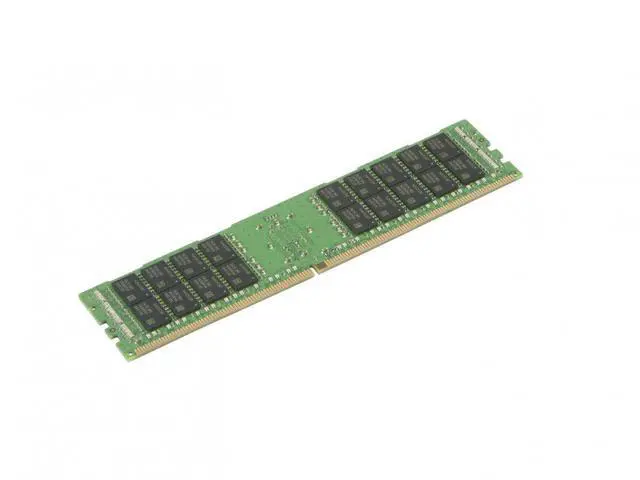 Alt view image 2 of 2 - Supermicro Certified MEM-DR432L-SL02-ER24 Samsung 32GB DDR4-2400 LP ECC REG Server Memory