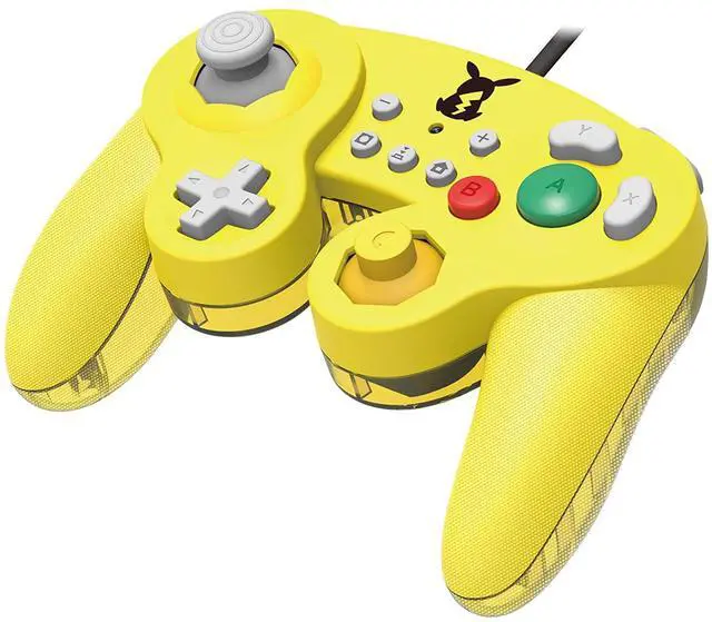 Alt view image 2 of 5 - Hori Classic Controller (Nintendo Switch)