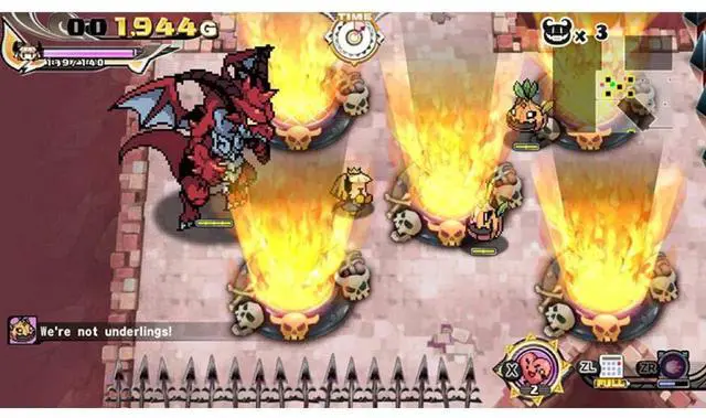 Alt view image 2 of 5 - Penny-Punching Princess - Nintendo Switch