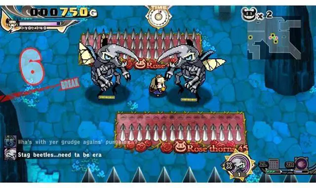 Alt view image 3 of 5 - Penny-Punching Princess - Nintendo Switch