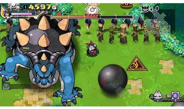 Alt view image 4 of 5 - Penny-Punching Princess - Nintendo Switch