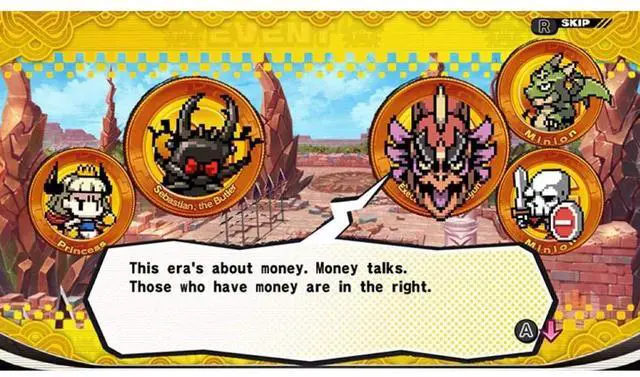 Alt view image 5 of 5 - Penny-Punching Princess - Nintendo Switch