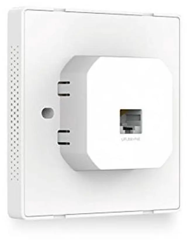 Alt view image 2 of 3 - TP-Link Omada EAP115-Wall - Ponto de acesso sem fios - 100Mb LAN - Wi-Fi - montavel na parede