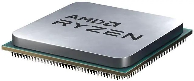 Alt view image 5 of 5 - AMD Ryzen 3 4100 4-Core, 8-Thread Unlocked Desktop Processor with Wraith Stealth Cooler