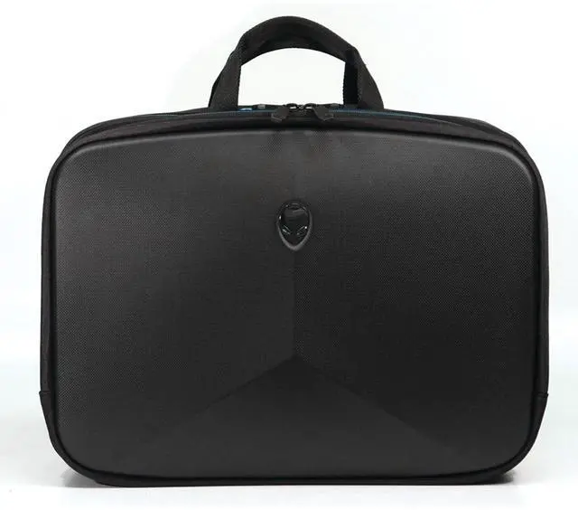 Alt view image 2 of 5 - Mobile Edge Vindicator 2.0 Gaming Laptop Briefcase Bag for Men and Women, Travel, Work, Business, Professional, Compatible with Alienware Gaming Laptops 15", TSA Checkpoint Friendly, Black
