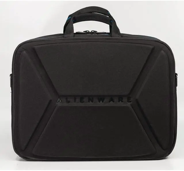 Alt view image 4 of 5 - Mobile Edge Vindicator 2.0 Gaming Laptop Briefcase Bag for Men and Women, Travel, Work, Business, Professional, Compatible with Alienware Gaming Laptops 15", TSA Checkpoint Friendly, Black