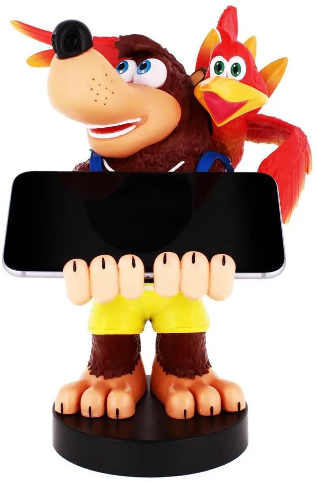 Alt view image 3 of 5 - Cable Guy - Banjo Kazooie