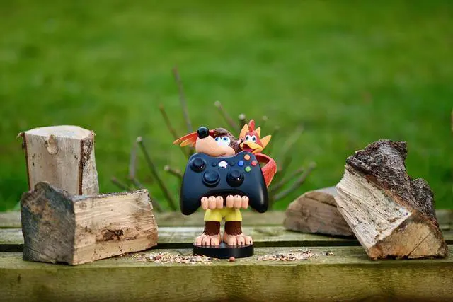 Alt view image 5 of 5 - Cable Guy - Banjo Kazooie