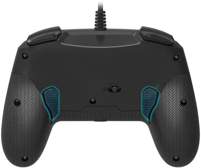 Alt view image 5 of 5 - HORI Nintendo Switch HORIPAD Plus+ Wired Controller for first person shooters, battle royales and more - Officially Licensed by Nintendo