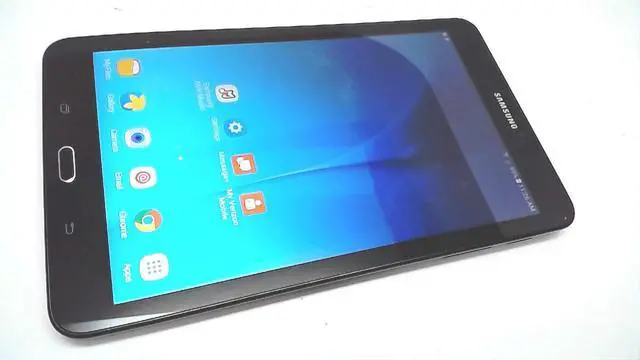 Main image of Samsung Galaxy Tab E 16gb Black Verizon WiFi + 4gLTE SM-T377VZKA