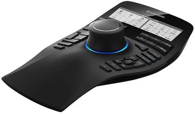 Main image of 3Dconnexion Space Mouse Enterprise (3DX-700056)