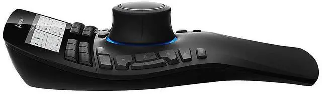 Alt view image 4 of 5 - 3Dconnexion Space Mouse Enterprise (3DX-700056)