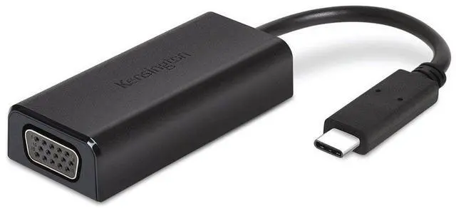 Main image of Kensington CV2000H USB-C to VGA HD Video Adapter (K33994WW)