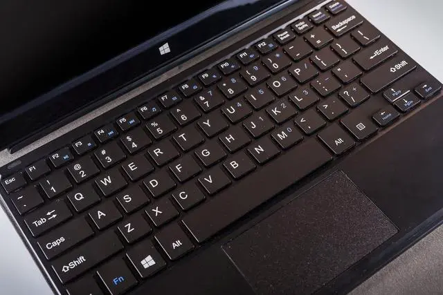 Alt view image 4 of 5 - Fusion5 NOT Suitable for FWIN232 S2 Models - Docking Case with Keyboard by Fusion5 - Tablet Case for Windows 10 Tablet FWIN232 S1 Models Only