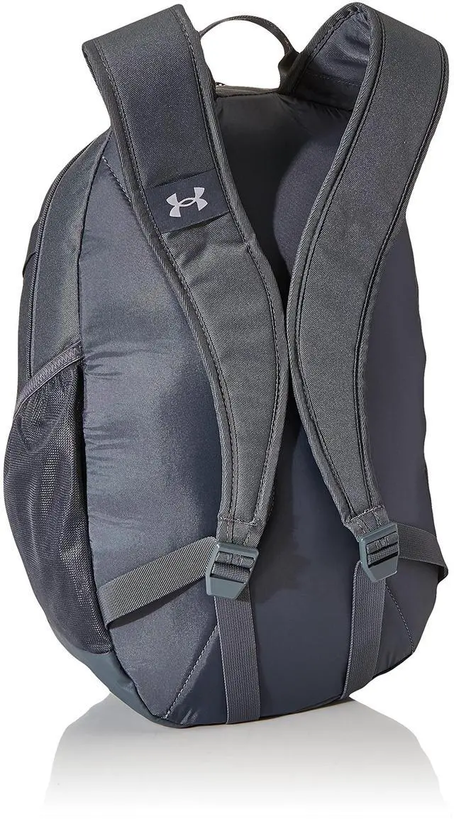 Alt view image 2 of 4 - Under Armour Hustle Lite Pack (Gray / Silver-013)