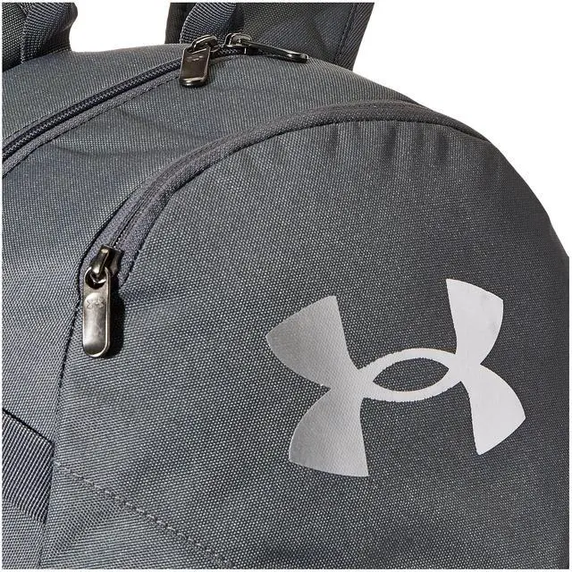 Alt view image 3 of 4 - Under Armour Hustle Lite Pack (Gray / Silver-013)