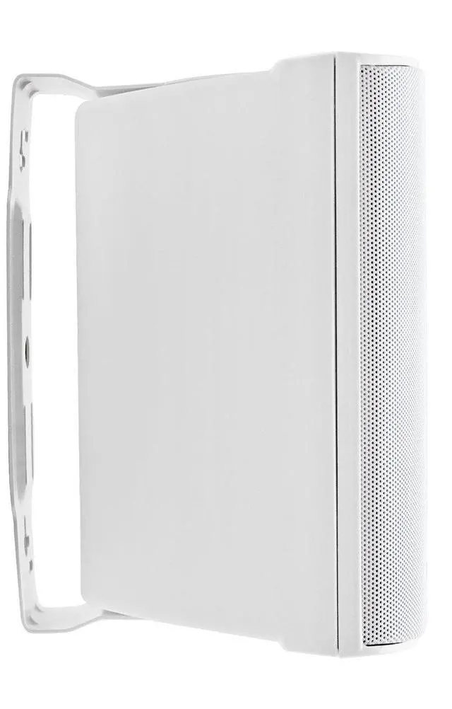 Alt view image 2 of 3 - Earthquake Sound AWS-802W All-Weather Indoor/Outdoor Speaker (Matte White, Single)