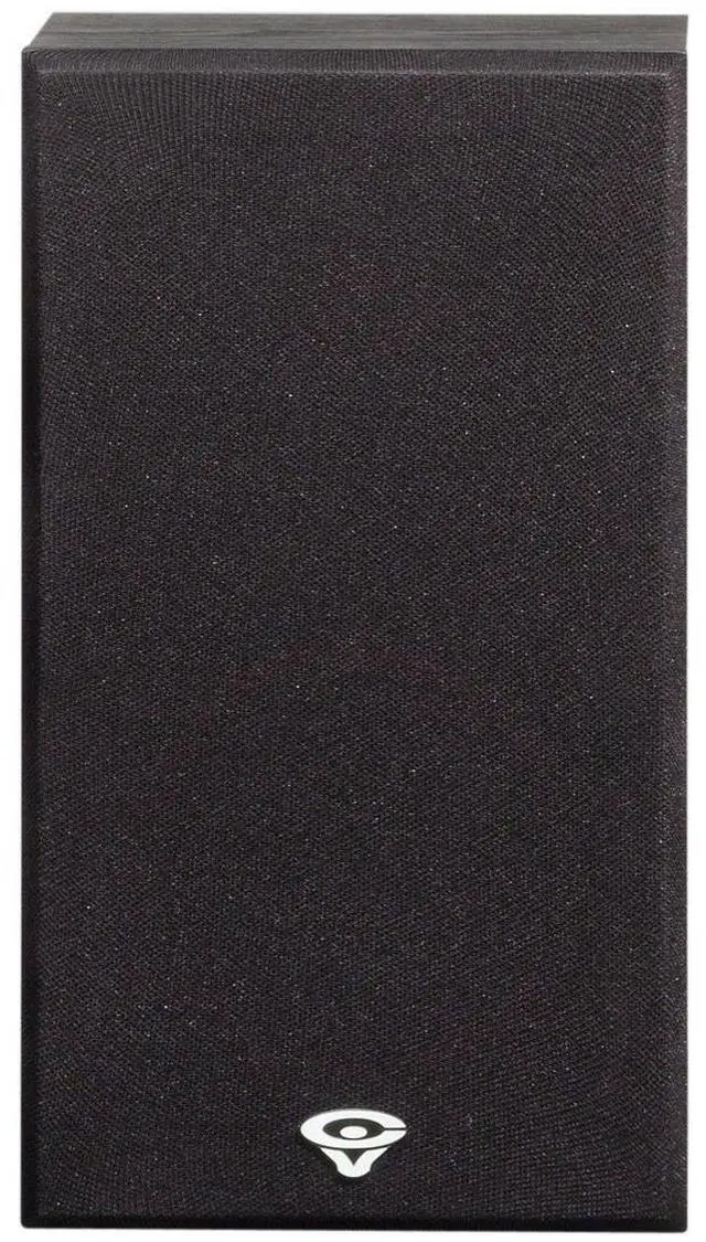Alt view image 2 of 5 - Cerwin Vega SL-5M 5 1/4" 2-Way Satellite Speakers with 1" Soft Dome Tweeter - Set of 2 - Black