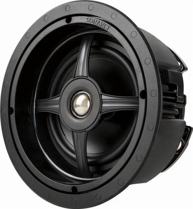 Main image of Sonance MAG6R - 6-1/2" 2-Way in-Ceiling Speakers (Pair) - Black
