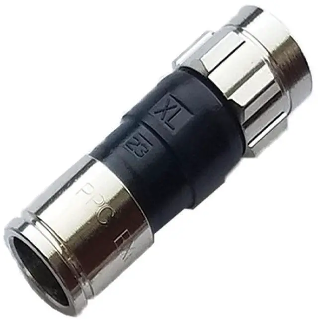 Alt view image 4 of 5 - PPC EX6XLPLUS RG6 Snap & Seal Outdoor Compression Connectors - Bulk 1,000 pcs