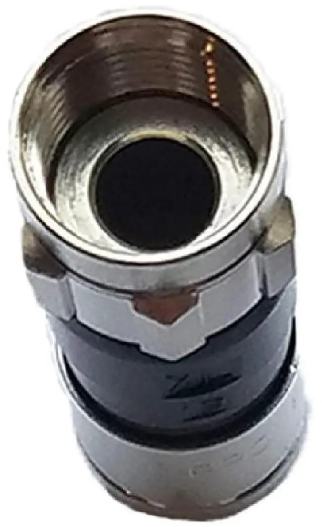 Alt view image 5 of 5 - PPC EX6XLPLUS RG6 Snap & Seal Outdoor Compression Connectors - Bulk 1,000 pcs