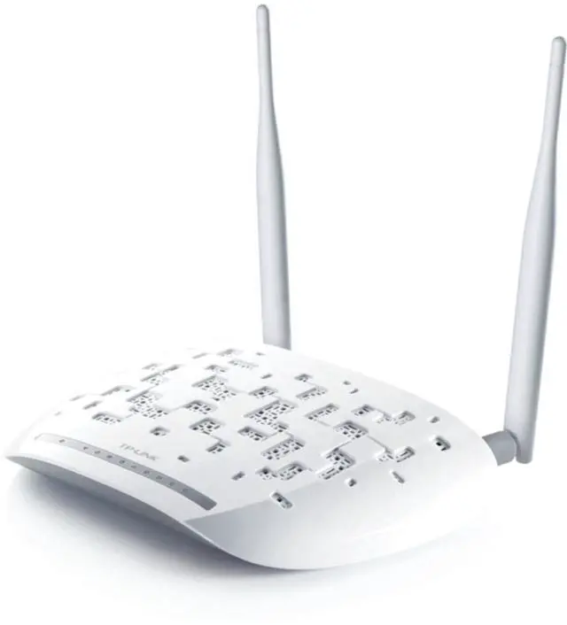 Main image of Tp-link Modem Router 300mbit/s wlan n usb vdsl2