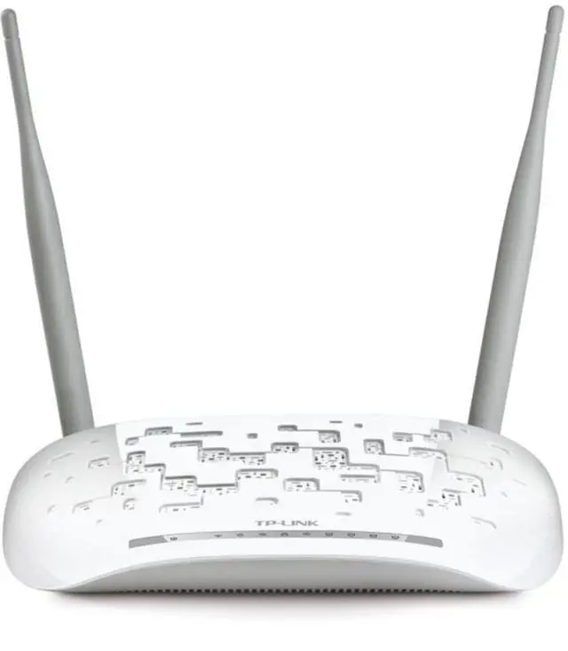 Alt view image 2 of 2 - Tp-link Modem Router 300mbit/s wlan n usb vdsl2
