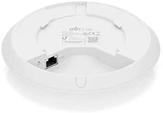 Alt view image 5 of 5 - Ubiquiti UniFi 6 Lite Access Point | US Model | PoE Adapter not Included (U6-Lite-US)