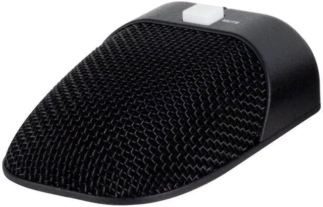 Alt view image 2 of 3 - MXL AC-424 Executive USB Conferencing Mic with Mute Button