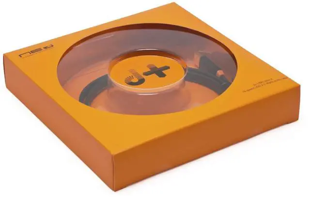 Alt view image 2 of 3 - Neo by Oyaide Elec D + USB Class A Rev2 1.0 m USB Cable