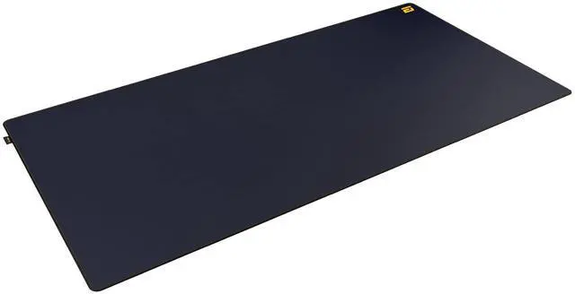 Main image of ENDGAME GEAR MPC 1200 Cordura Gaming Mouse Pad, Nonslip Desk Pad, Size 47.2" x 23.6", Dark Blue