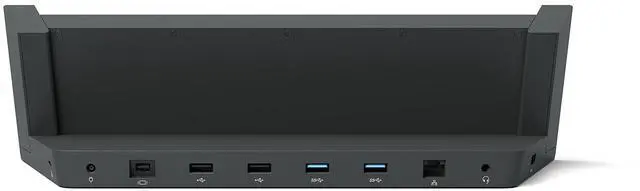 Alt view image 2 of 4 - Microsoft Docking Station for Surface Pro 3 3Q9-00001, black