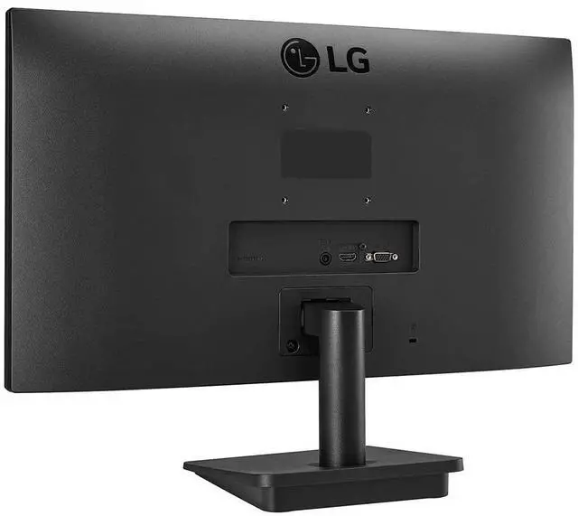 Alt view image 5 of 5 - LG 22MP410-B 22 Full HD (1920 x 1080) VA Display with AMD FreeSync, OnScreen Control - Black