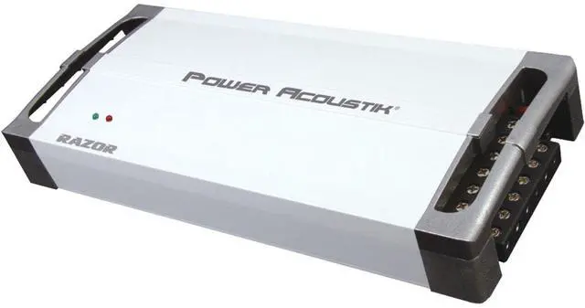 Main image of Power Acoustik MA4 3000D Razor Marine Series Class D Amp 4 Channels, 3, 000 Watts Max
