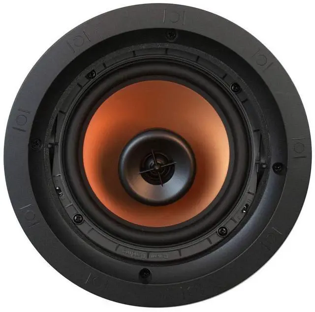Alt view image 2 of 2 - Klipsch CDT-5650-C II In-Ceiling Speaker - White (Each)