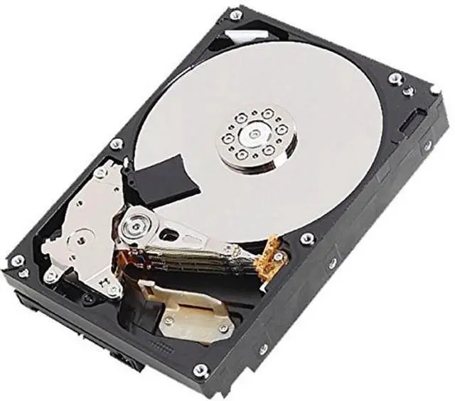 Alt view image 2 of 4 - Toshiba DT01ACA200 2TB 7200 RPM 3.5" Internal Bare/OEM Drive