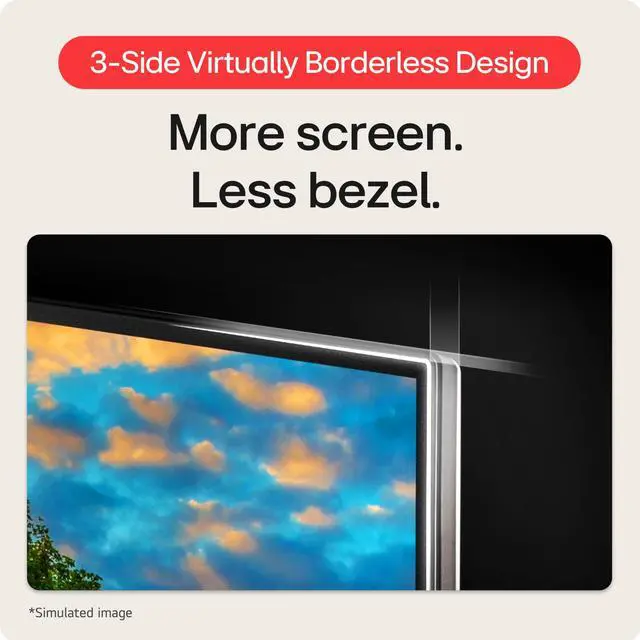 Alt view image 2 of 5 - LG UltraFine UHD 27-Inch 4K UHD 2160p Computer Monitor 27UN850-W, IPS with VESA DisplayHDR 400, AMD FreeSync, and USB-C, White,Silver